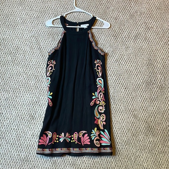 Trapeze dress - Picture 1 of 5
